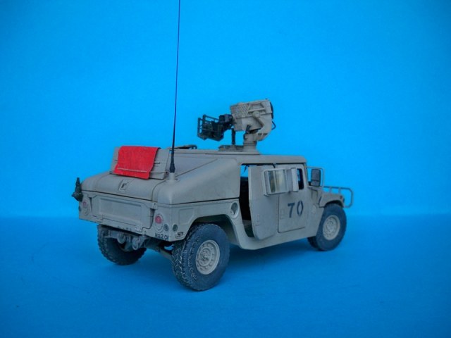 M1026 HMMWV