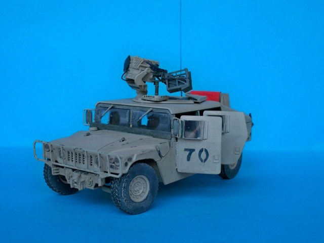 M1026 HMMWV