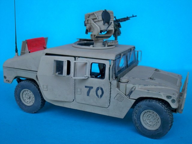 M1026 HMMWV