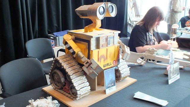17. Europäische Modellbauausstellung des PMC Lübeck – Teil 1