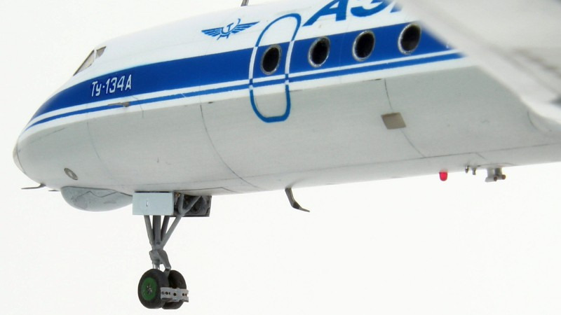 Tupolew Tu-134A