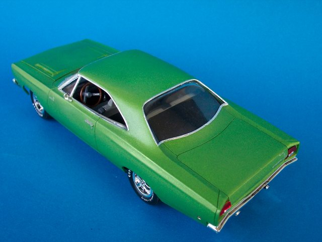 Amt 1968 plymouth roadrunner online