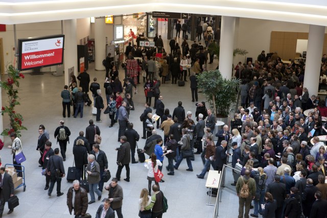 Foto: Spielwarenmesse Nürnberg