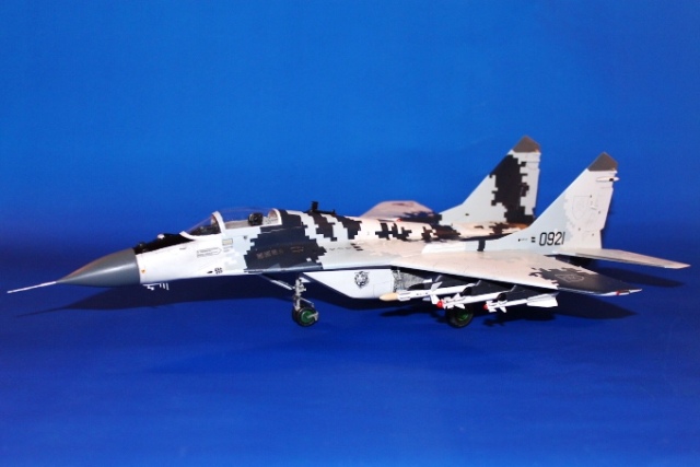 MiG-29AS Fulcrum-B