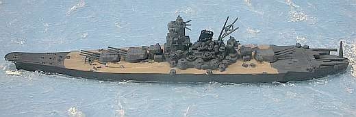 IJN Yamato