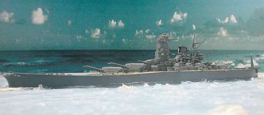 IJN Yamato