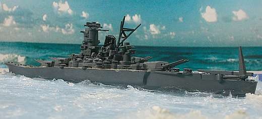 IJN Yamato