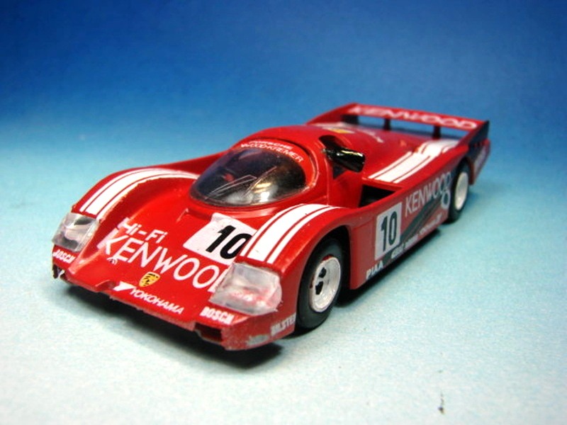 Porsche 962 C