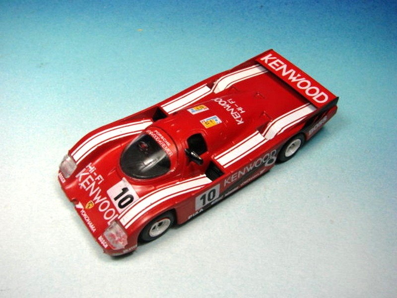 Porsche 962 C