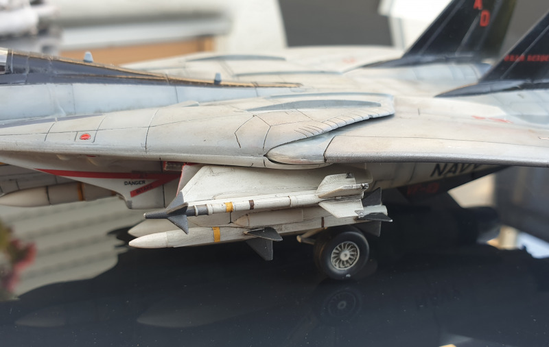 Grumman F-14D Tomcat