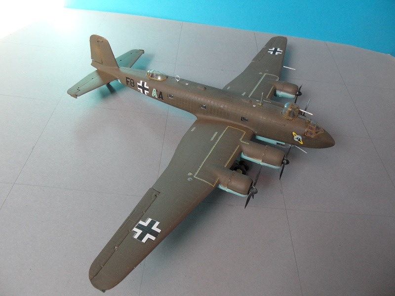 Focke-Wulf Fw 200 C-4 Condor