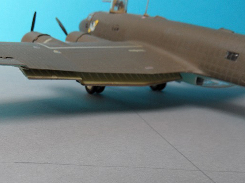 Focke-Wulf Fw 200 Condor C-4, Revell 1:72 von Günter Kallenbach