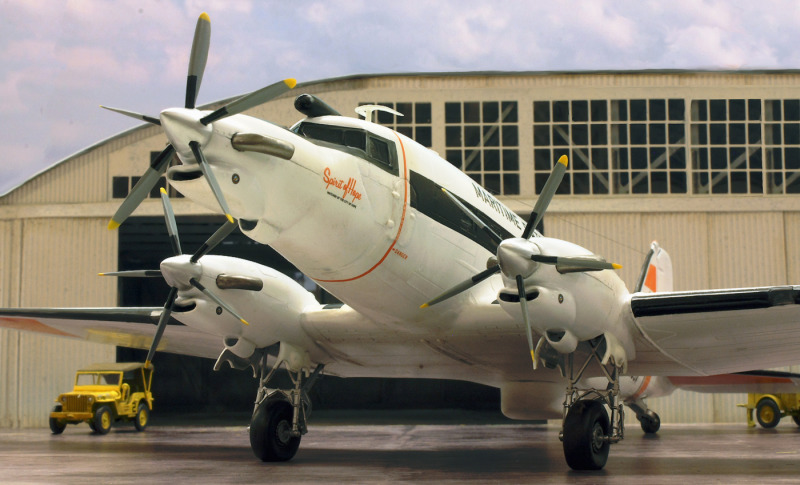 Conroy Tri Turbo Three "Maritime Patrol and Rescue"