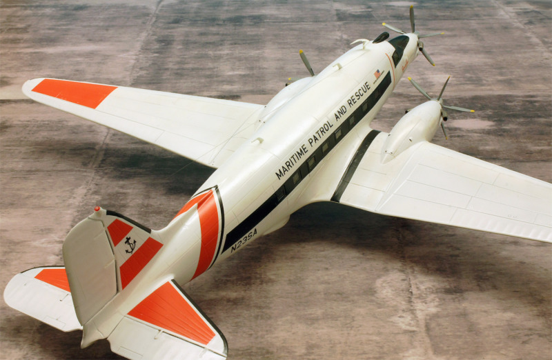 Conroy Tri Turbo Three "Maritime Patrol and Rescue"