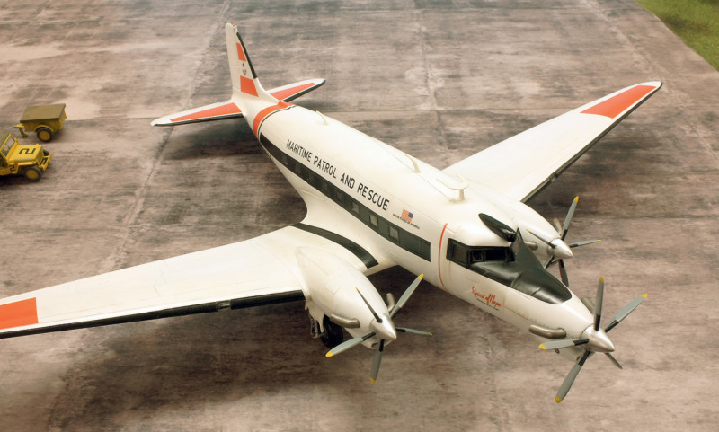Conroy Tri Turbo Three "Maritime Patrol and Rescue"