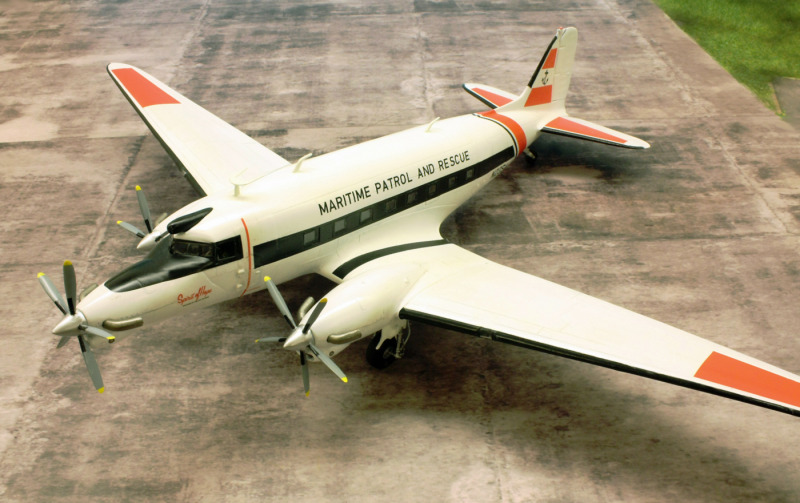 Conroy Tri Turbo Three "Maritime Patrol and Rescue"