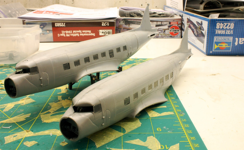 Conroy Tri Turbo Three "Maritime Patrol and Rescue"
