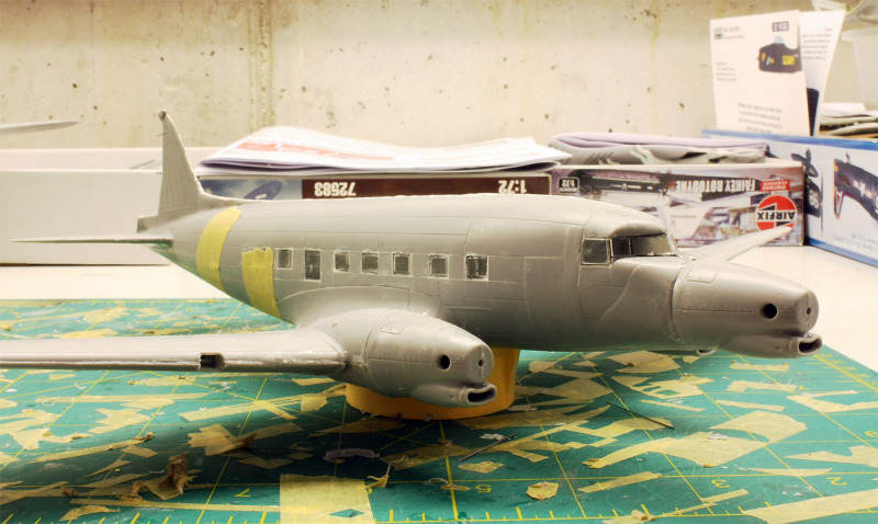 Conroy Tri Turbo Three "Maritime Patrol and Rescue"