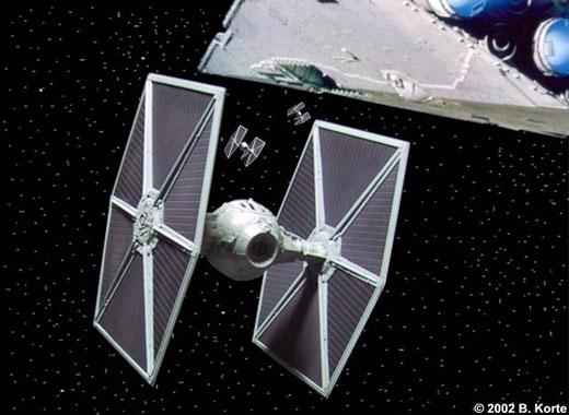 TIE Fighter