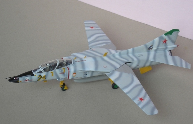 Mikoyan MiG-28 Hawk