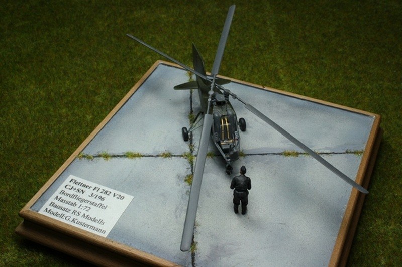 Flettner Fl 282 B-0 Kolibri