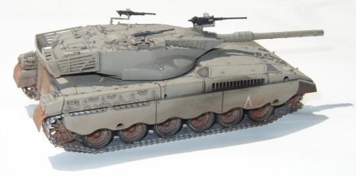 Merkava Mark I