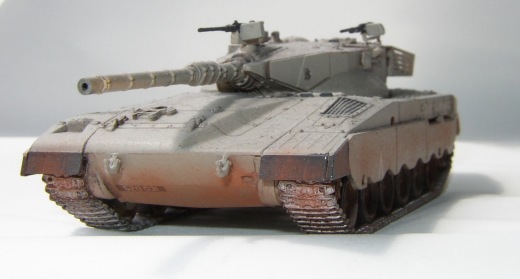 Merkava Mark I