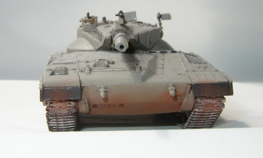 Merkava Mark I