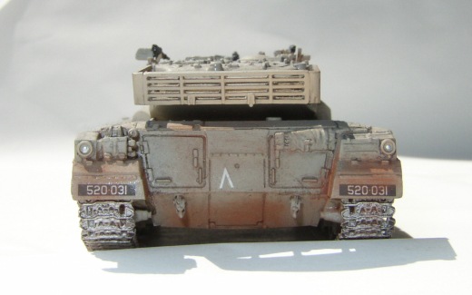 Merkava Mark I