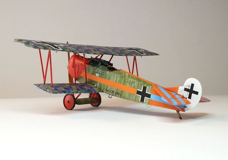 Fokker D.VII