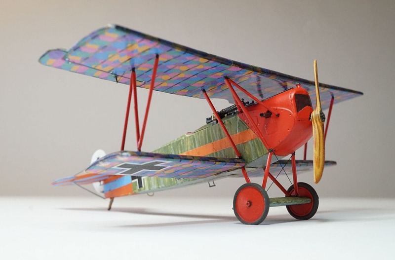 Fokker D.VII