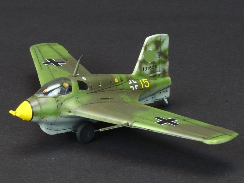 Messerschmitt Me 163 B Komet