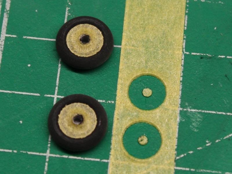 Messerschmitt Me 163 B Komet, HobbyBoss 172 von Alex Grivonev