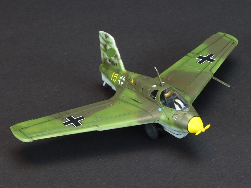 Messerschmitt Me 163 B Komet