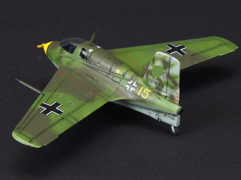 Messerschmitt Me 163 B Komet