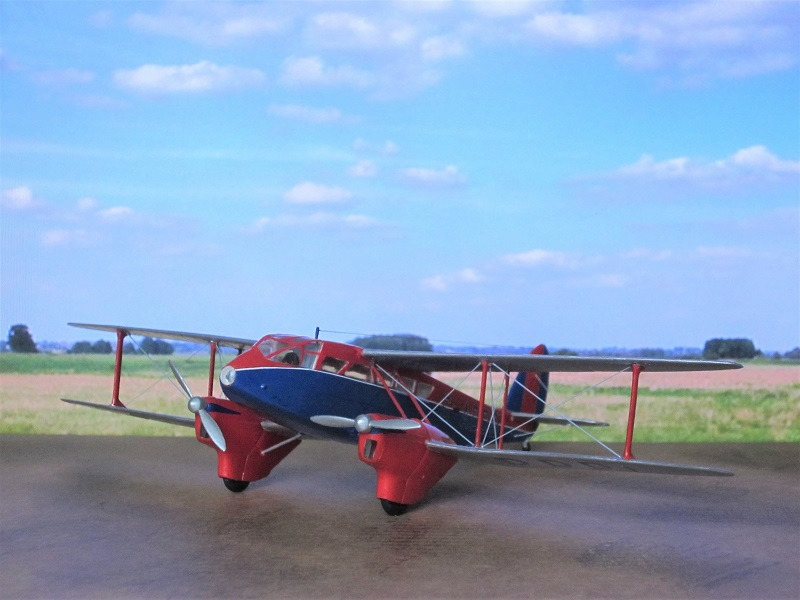 De Havilland DH.89 Dragon Rapide