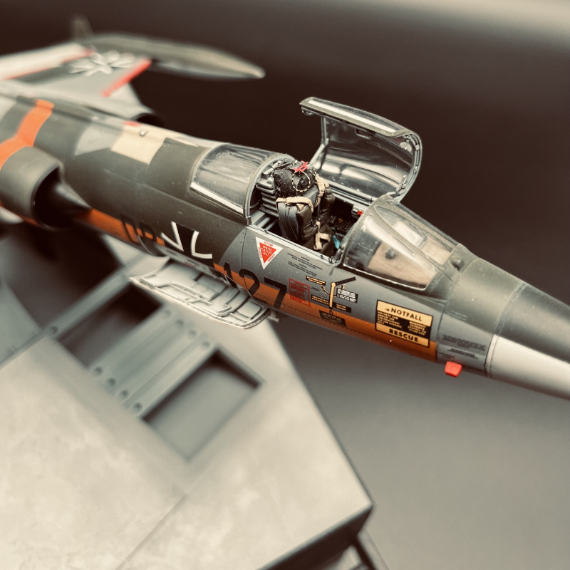 ZELL F-104G Starfighter