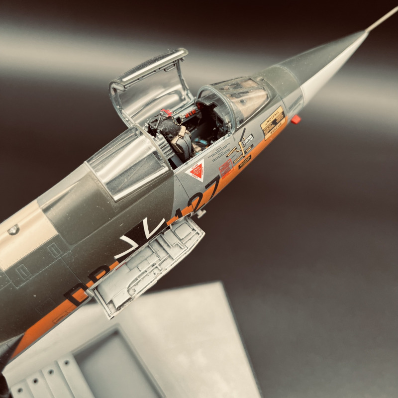 ZELL F-104G Starfighter