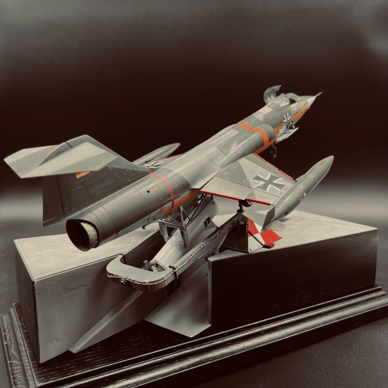 ZELL F-104G Starfighter