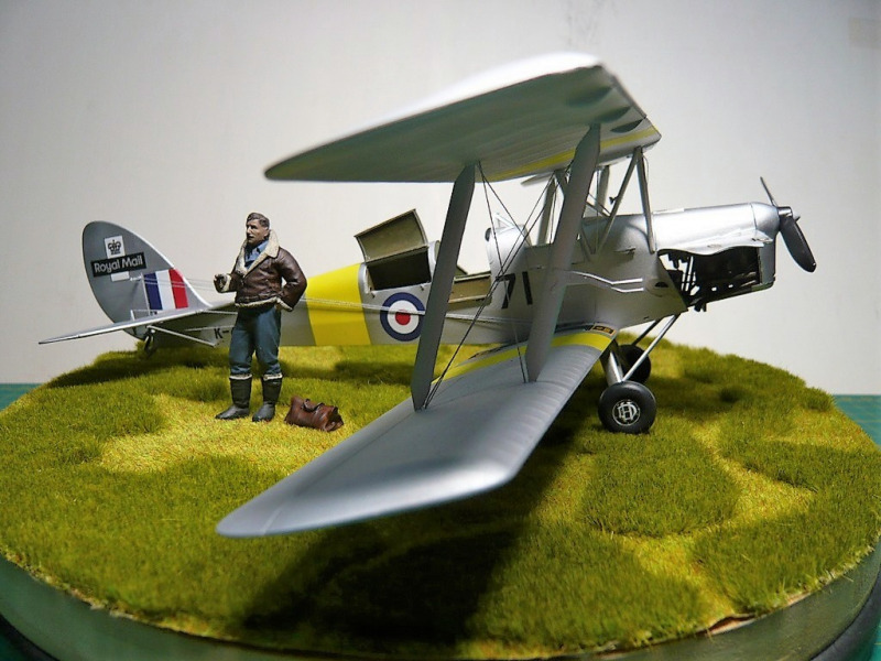 De Havilland DH.82A Tiger Moth