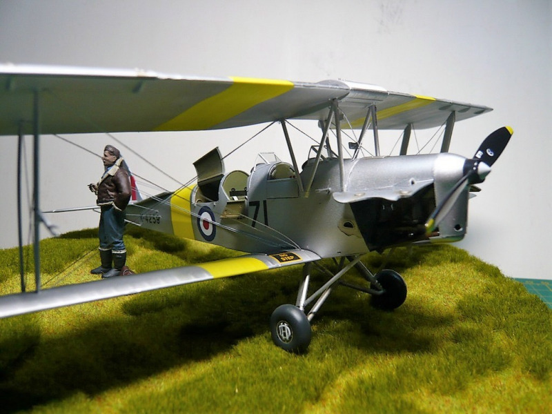 De Havilland DH.82A Tiger Moth