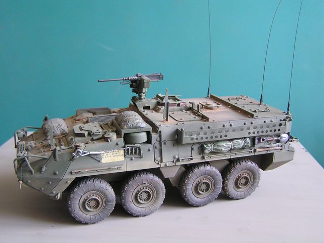 M1126 Stryker ICV