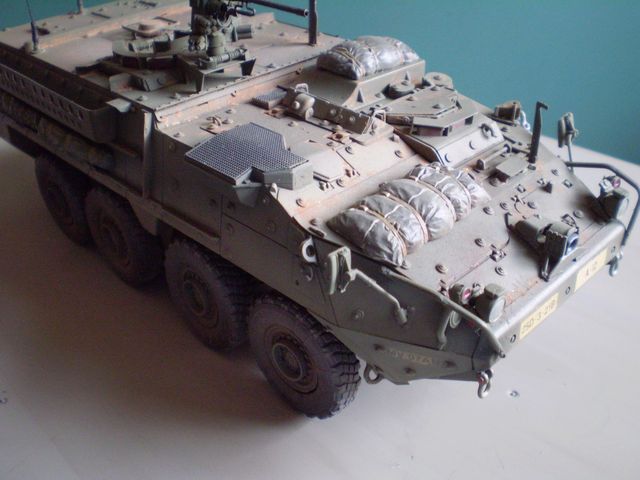 M1126 Stryker ICV