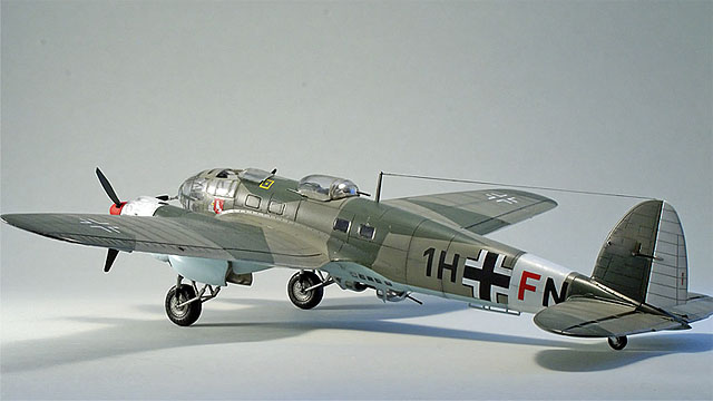 Heinkel He 111 H-6