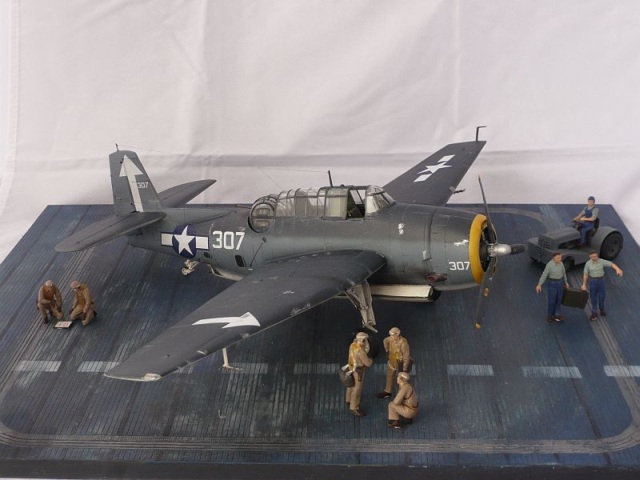 Grumman TBM-3 Avenger