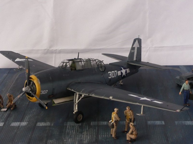 Grumman TBM-3 Avenger