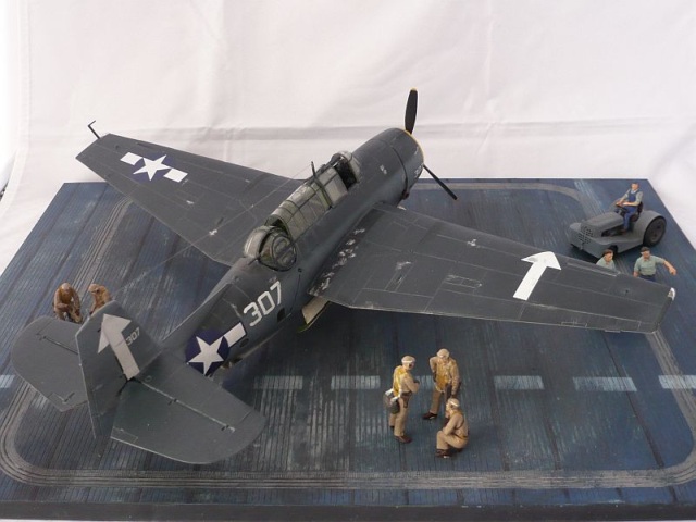 Grumman TBM-3 Avenger