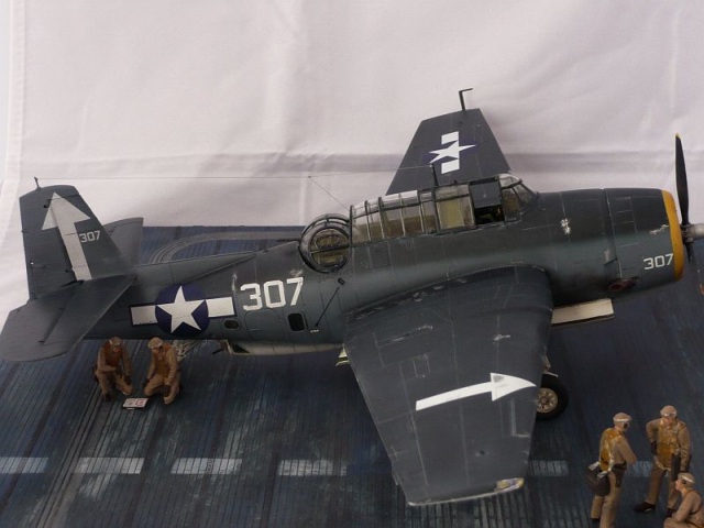 Grumman TBM-3 Avenger