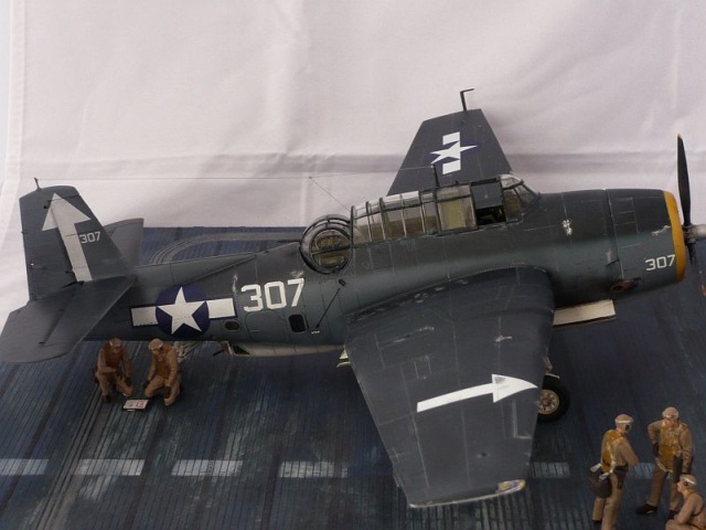 Grumman TBM-3 Avenger