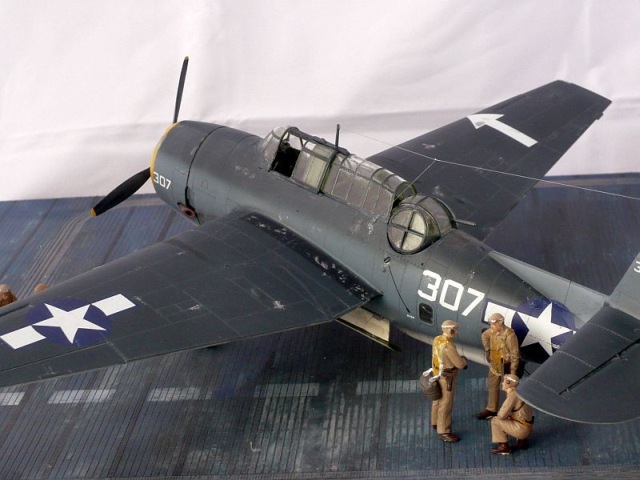 Grumman TBM-3 Avenger